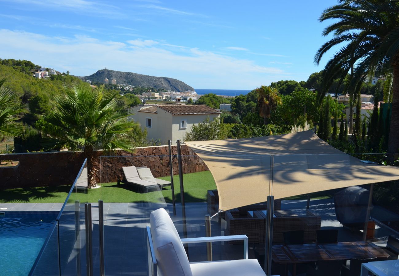 Villa in Moraira - Casita Travel | Villa Bella Moraira