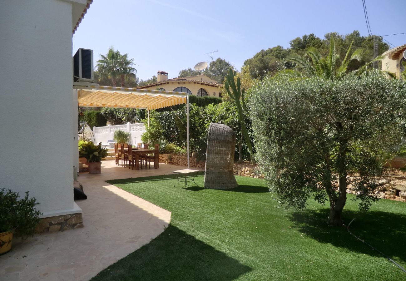 Villa in Moraira - Casita Travel | Villa Monica