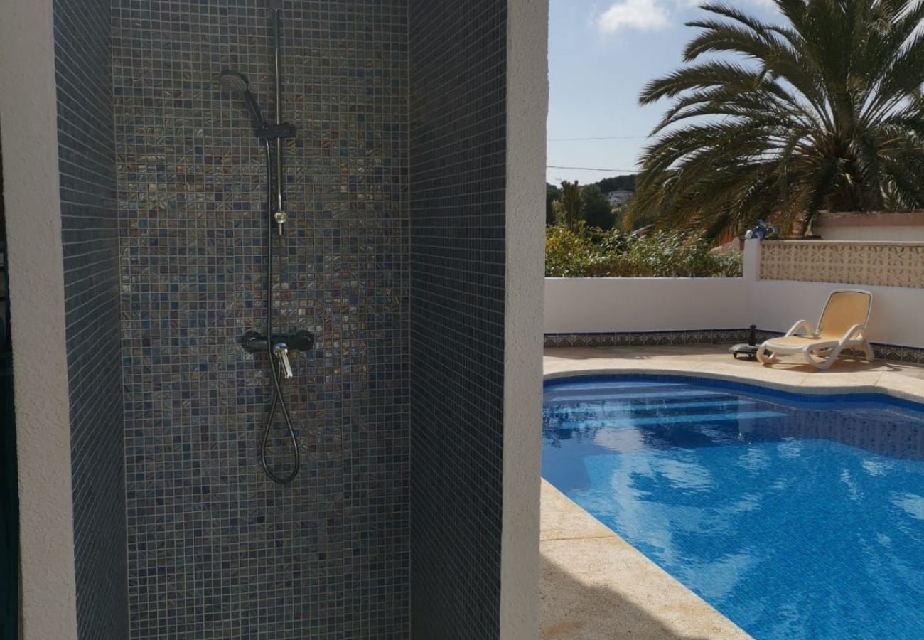 Villa in Moraira - Casita Travel | Villa Monica