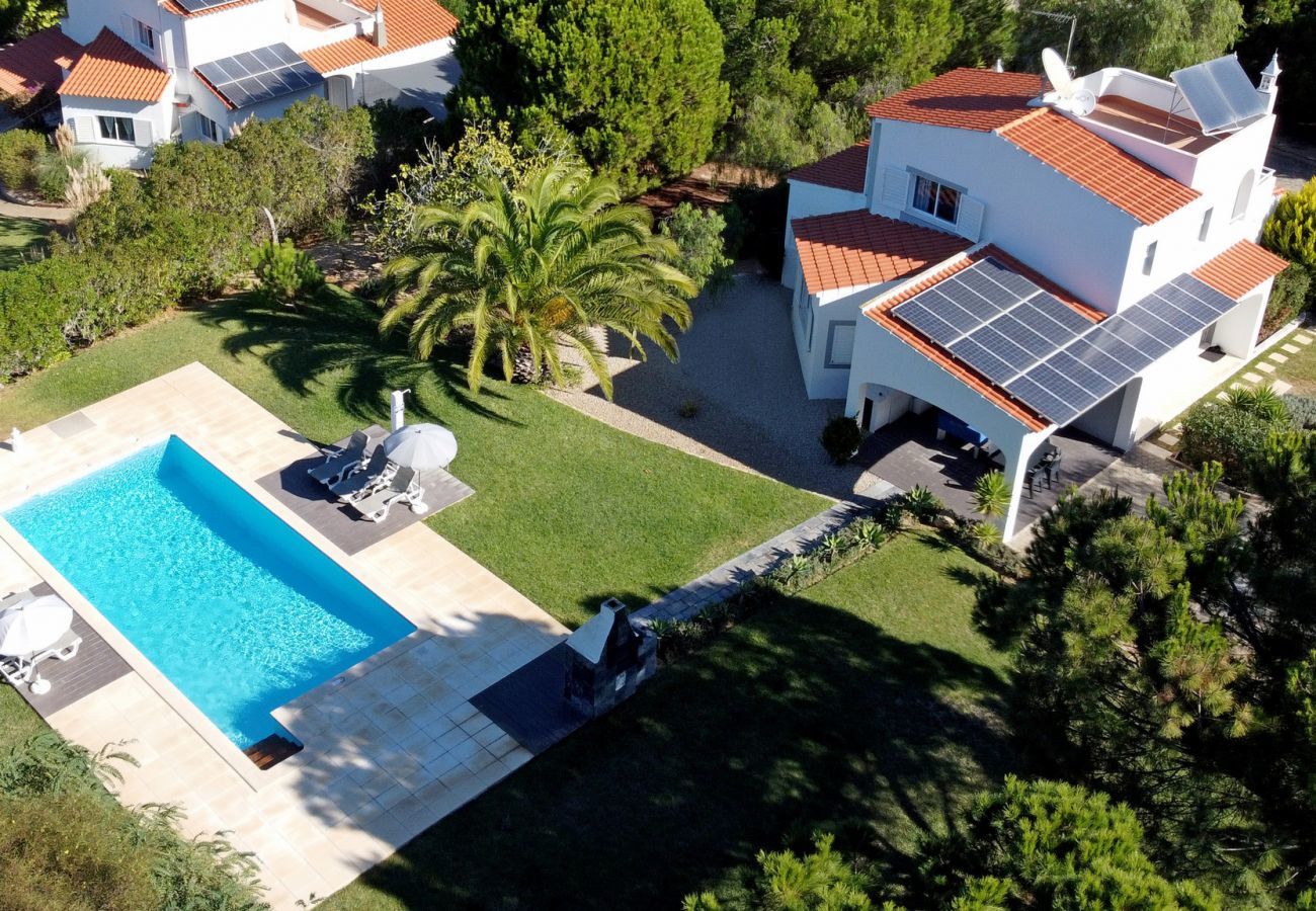 Villa in Benagil - Villa Fabiana