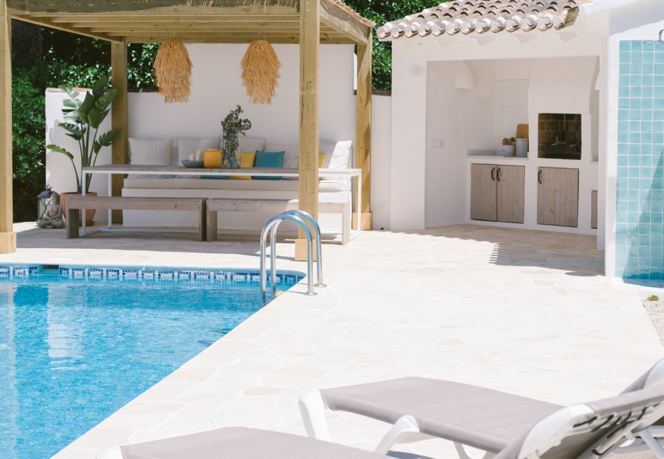 Villa in Javea - Casita Travel | Casa La Luz