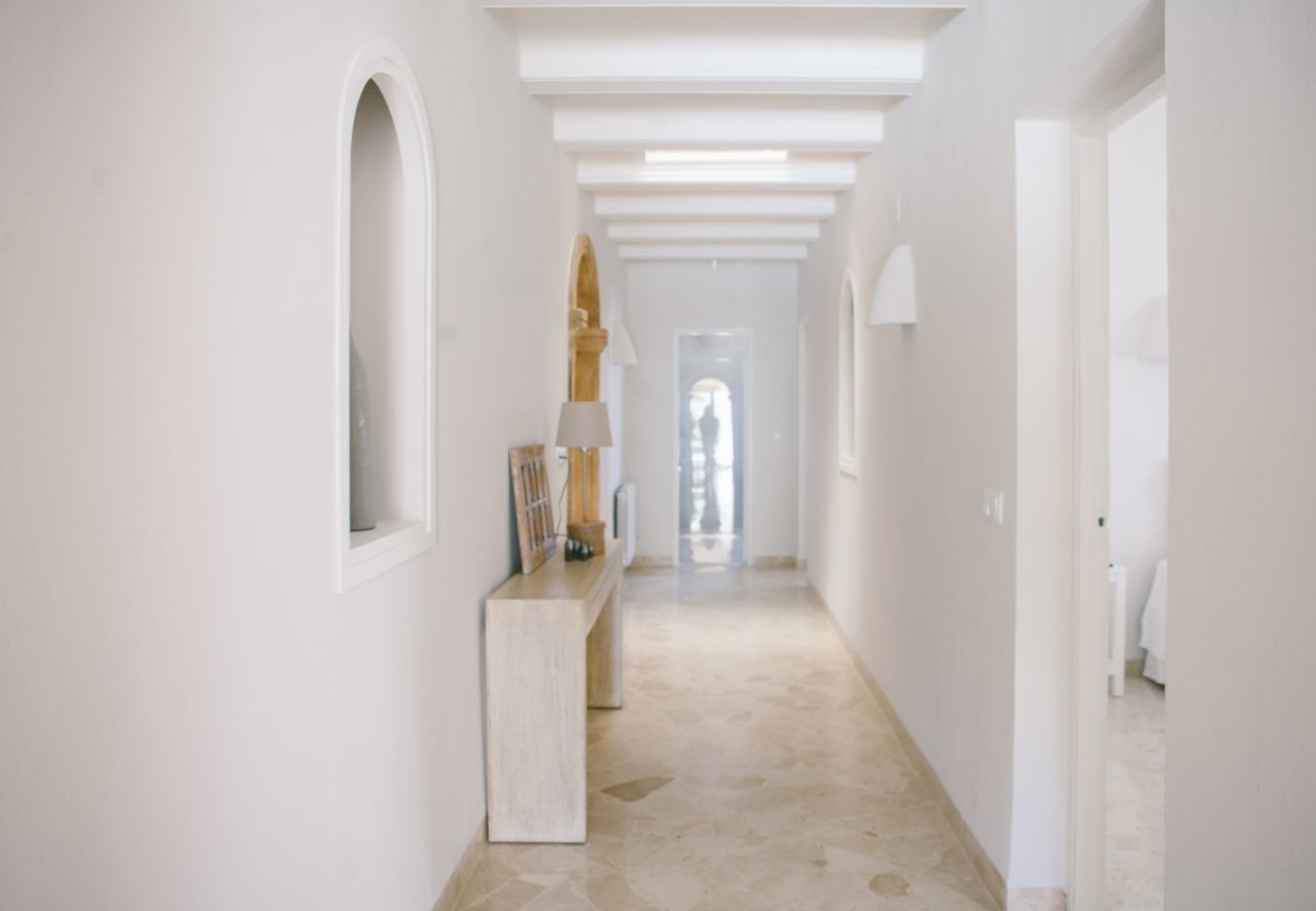 Villa in Javea - Casita Travel | Casa La Luz