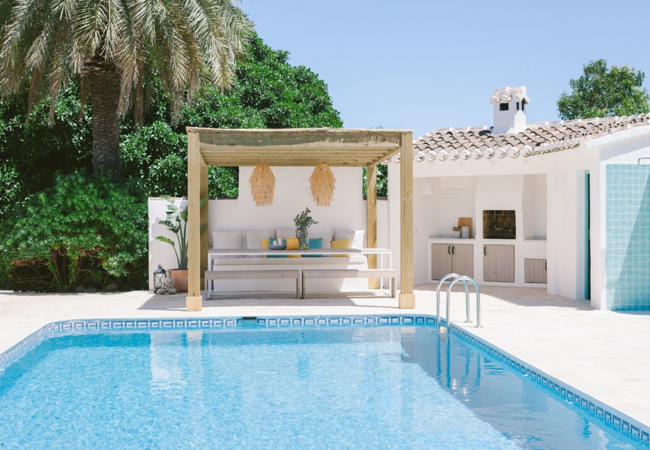 Villa in Javea - Casita Travel | Casa La Luz