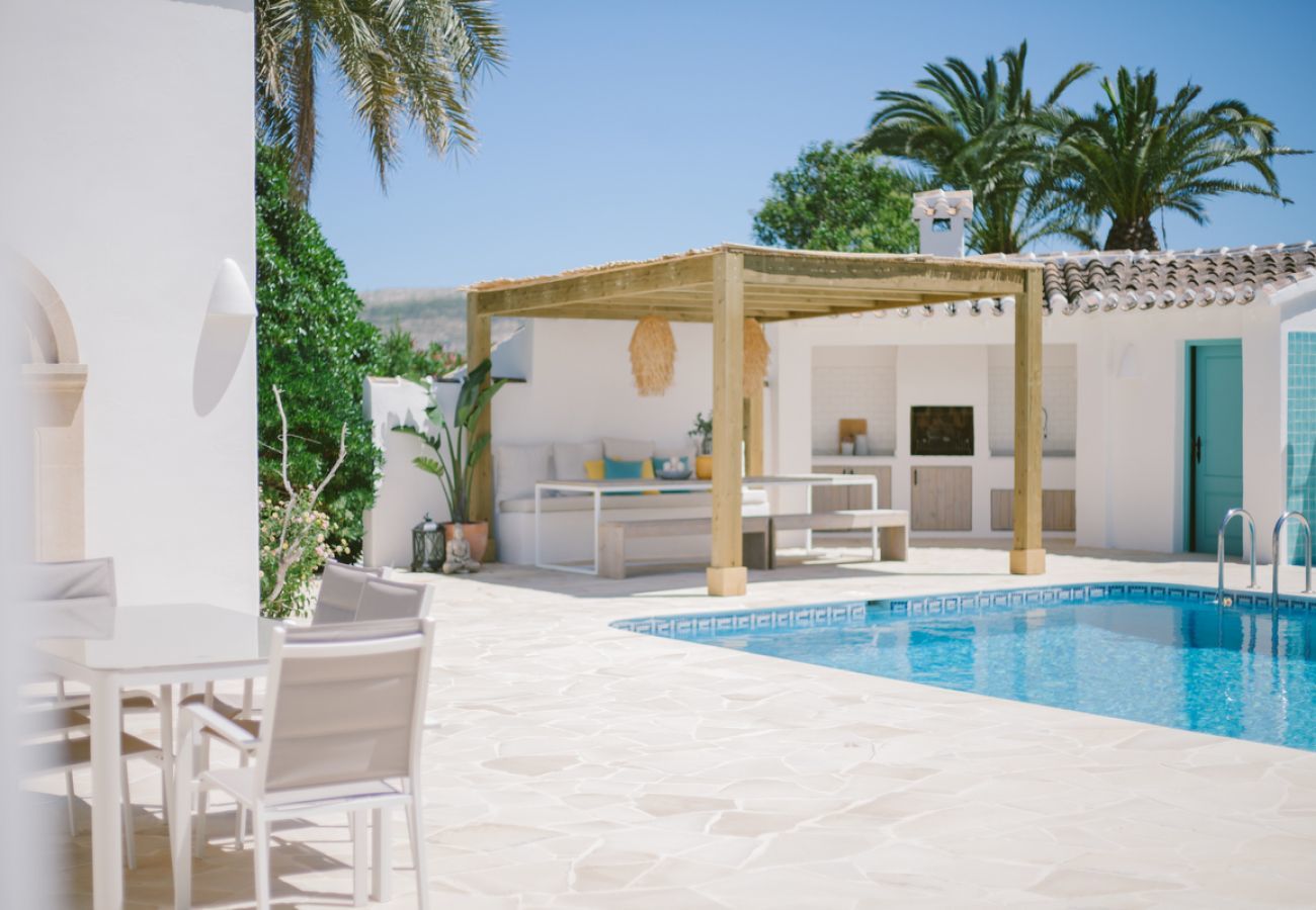 Villa in Javea - Casita Travel | Casa La Luz