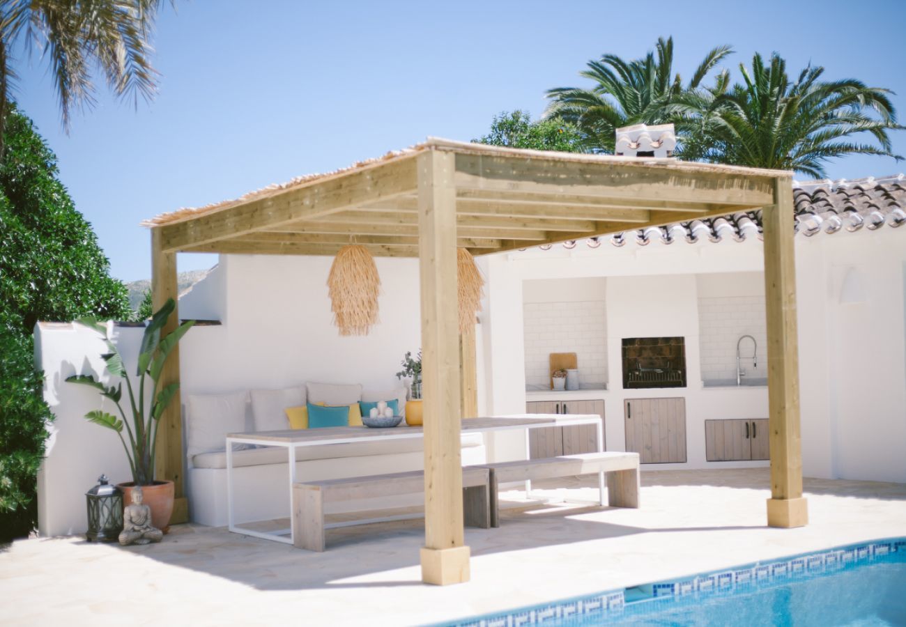 Villa in Javea - Casita Travel | Casa La Luz