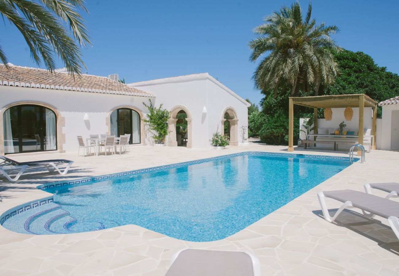 Villa in Javea - Casita Travel | Casa La Luz