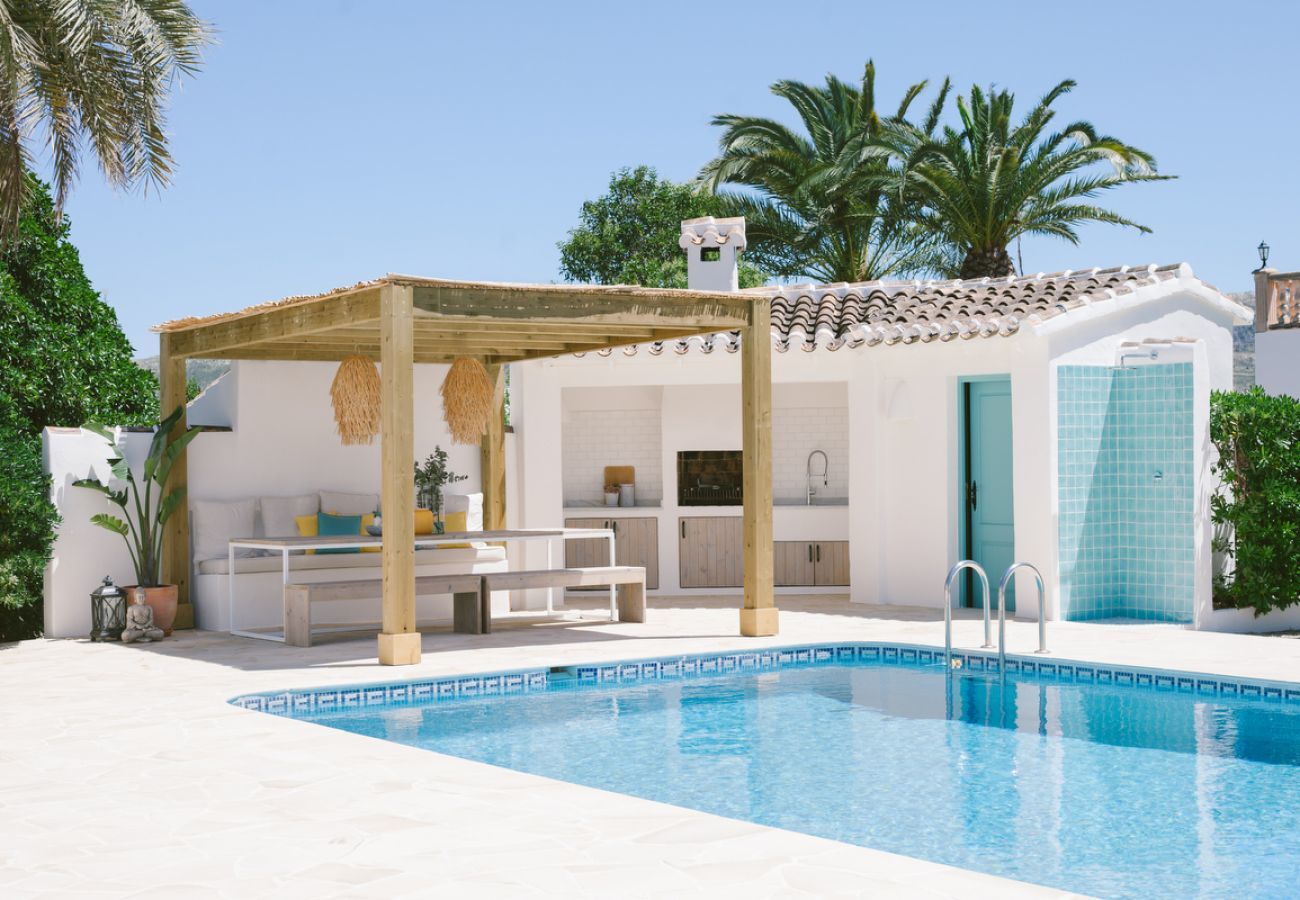 Villa in Javea - Casita Travel | Casa La Luz