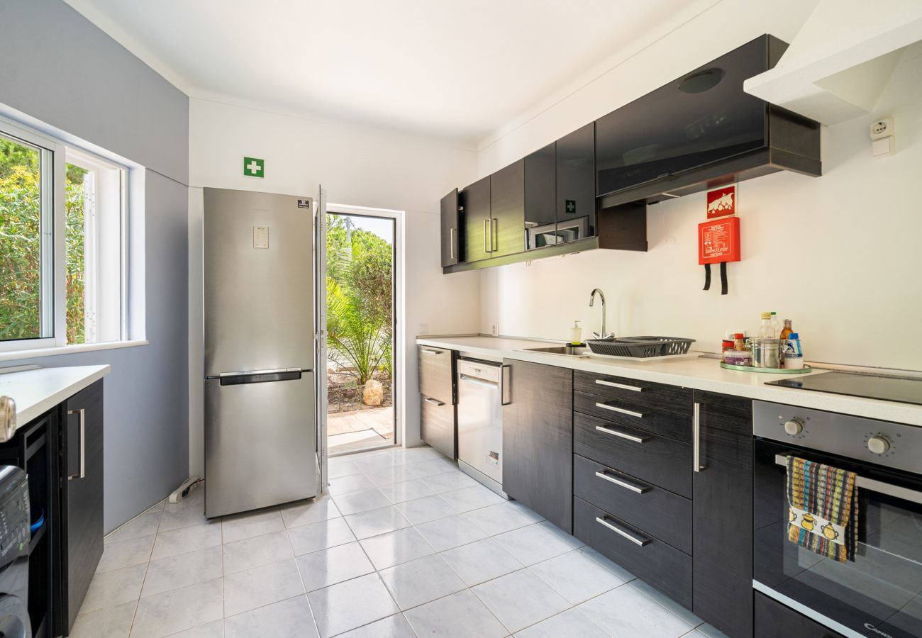 Villa in Benagil - Villa Iria