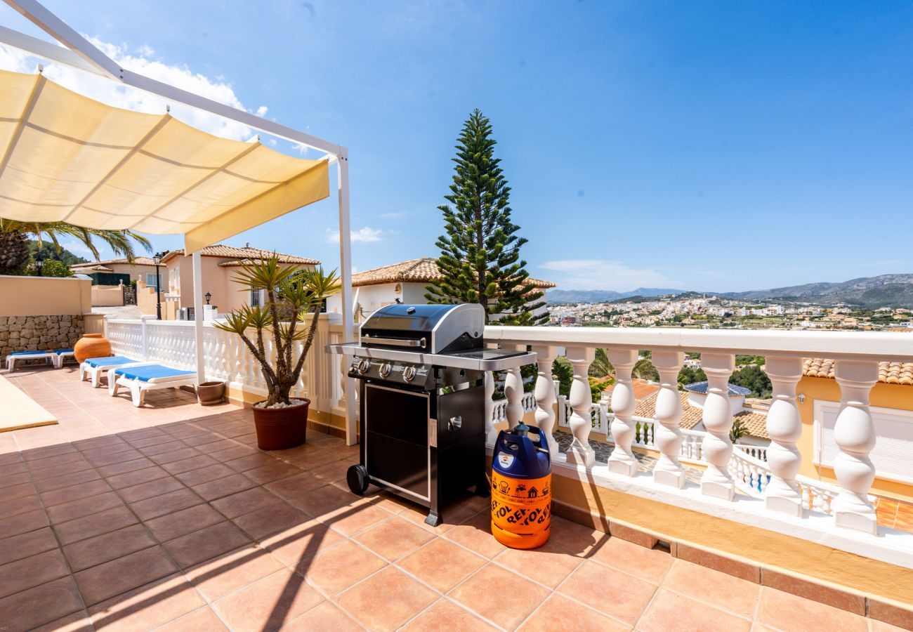 Villa in Benitachell - Casita Travel | Casa de los Sueños