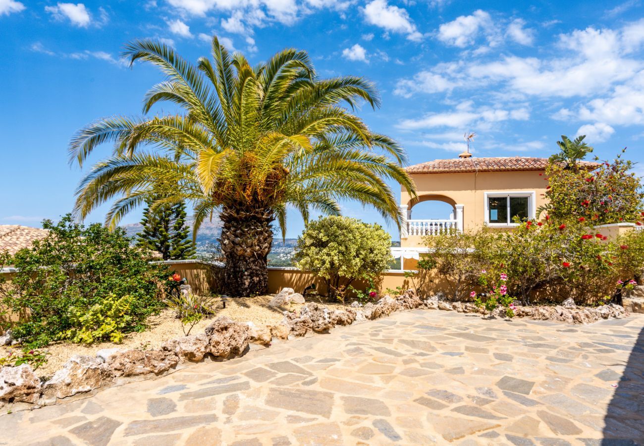 Villa in Benitachell - Casita Travel | Casa de los Sueños