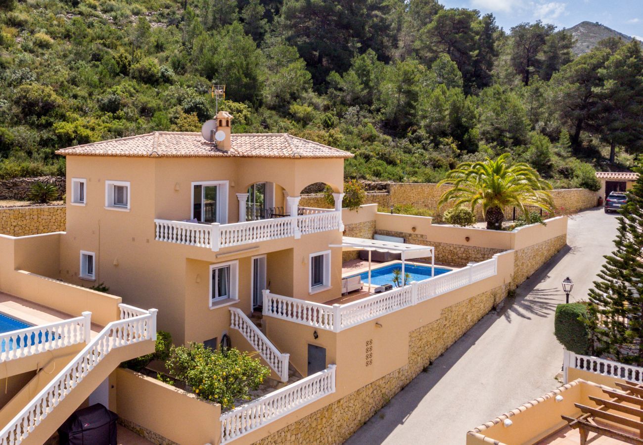 Villa in Benitachell - Casita Travel | Casa de los Sueños