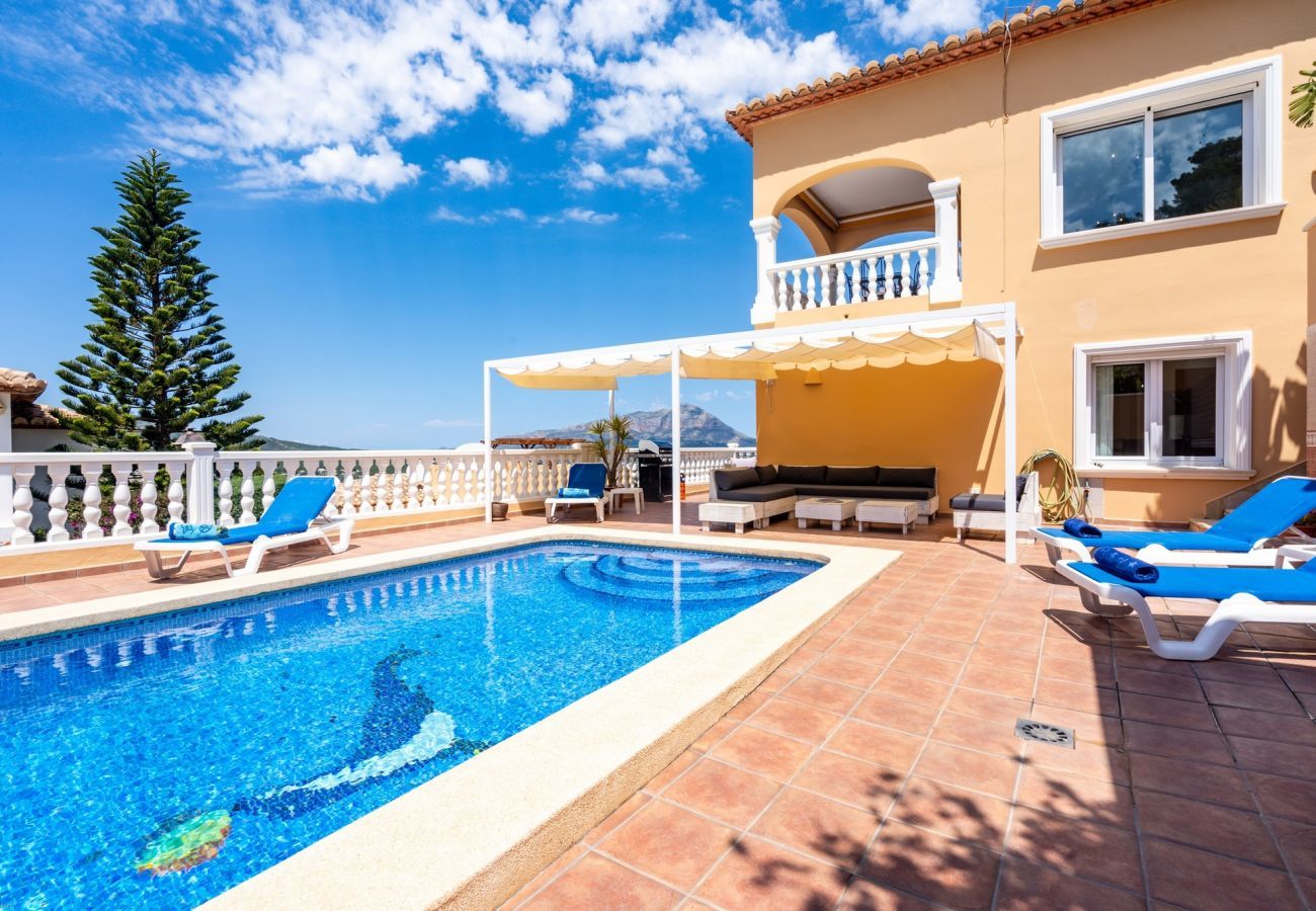 Villa in Benitachell - Casita Travel | Casa de los Sueños