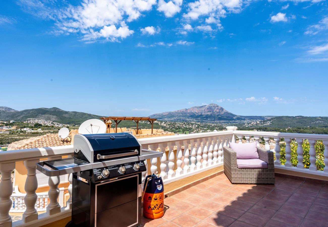 Villa in Benitachell - Casita Travel | Casa de los Sueños