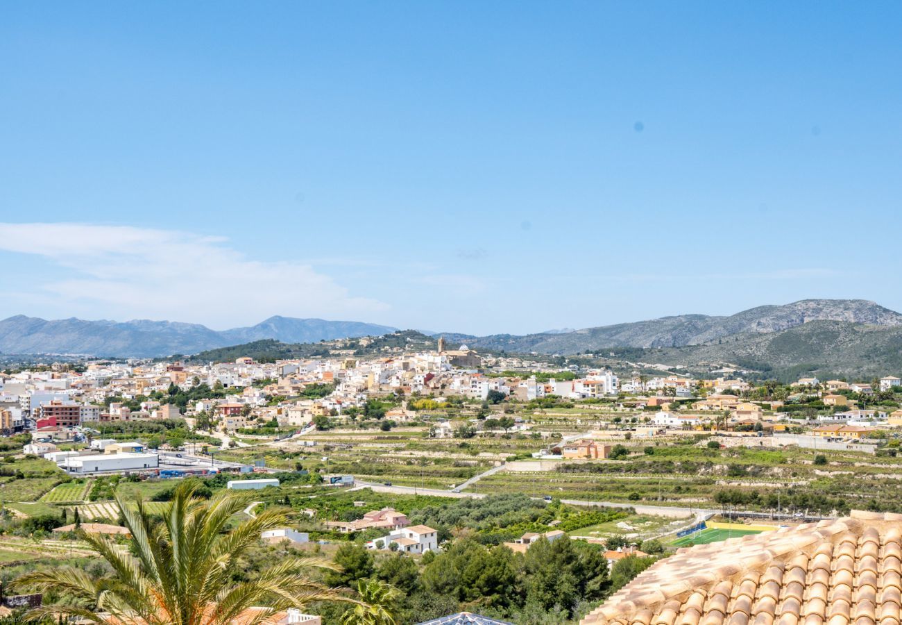 Villa in Benitachell - Casita Travel | Casa de los Sueños