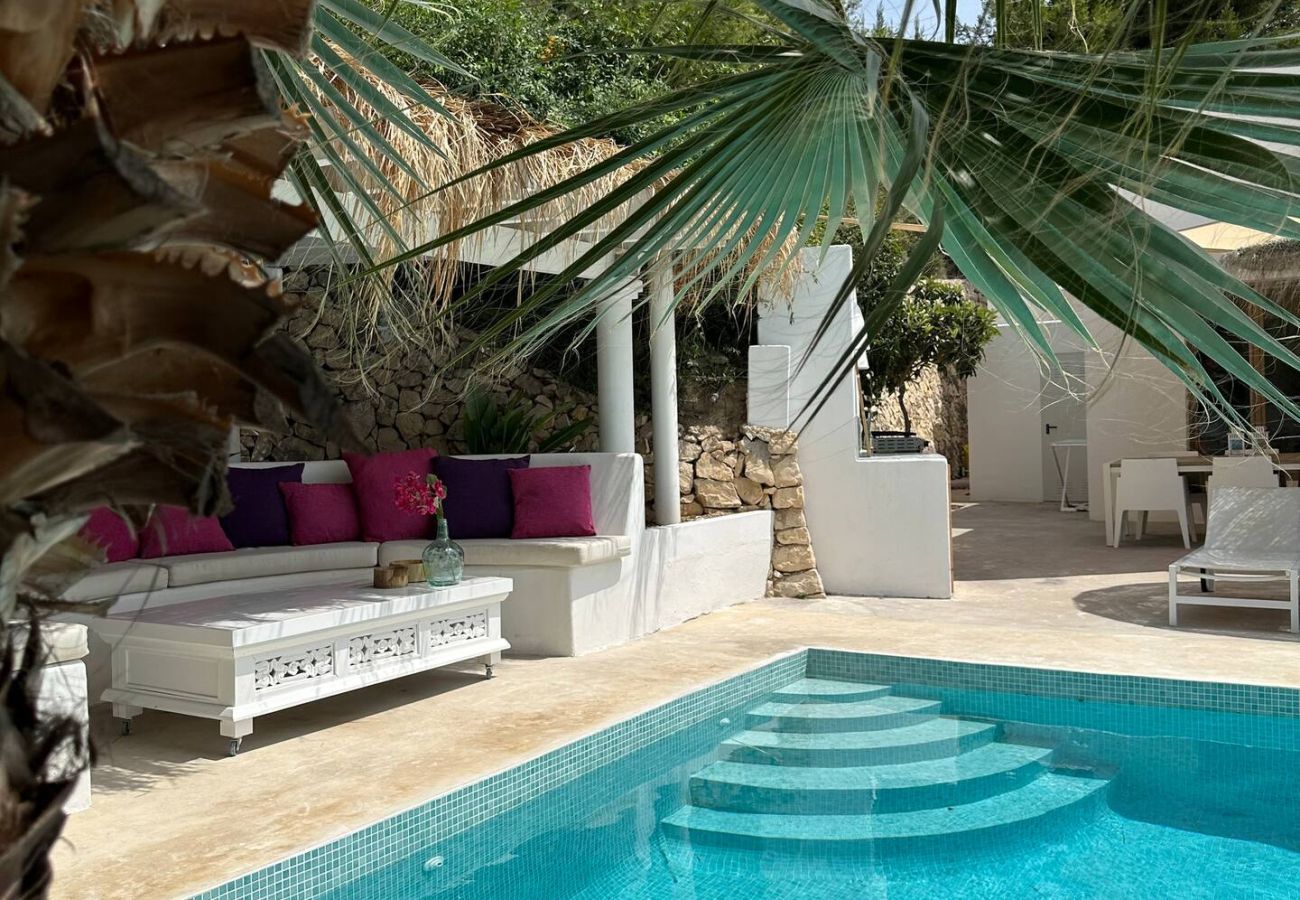 Villa in Moraira - Casita Travel | Villa Ibiza Style Villa in Moraira - Casita Travel | Villa Ibiza Style