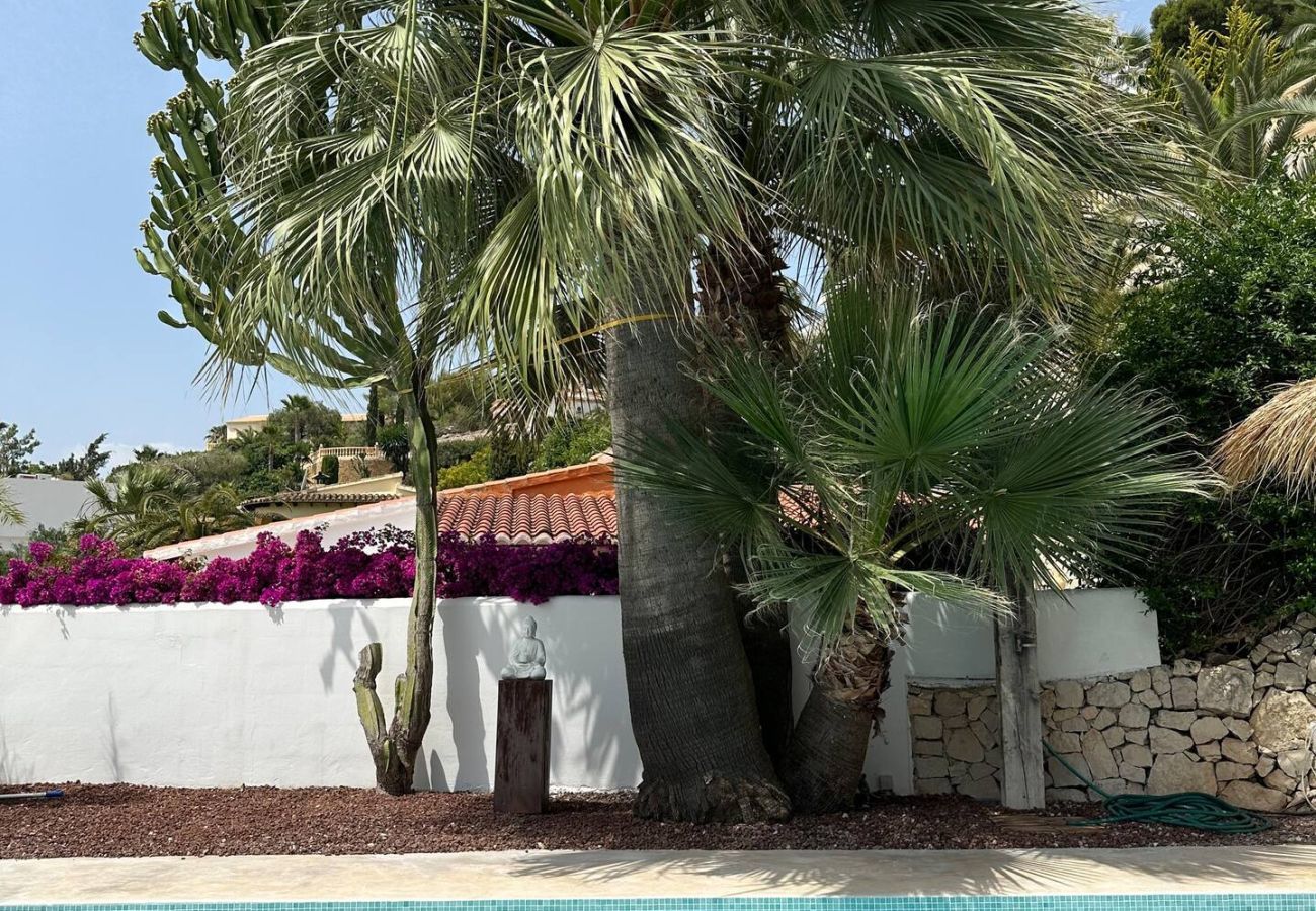 Villa in Moraira - Casita Travel | Villa Ibiza Style Villa in Moraira - Casita Travel | Villa Ibiza Style