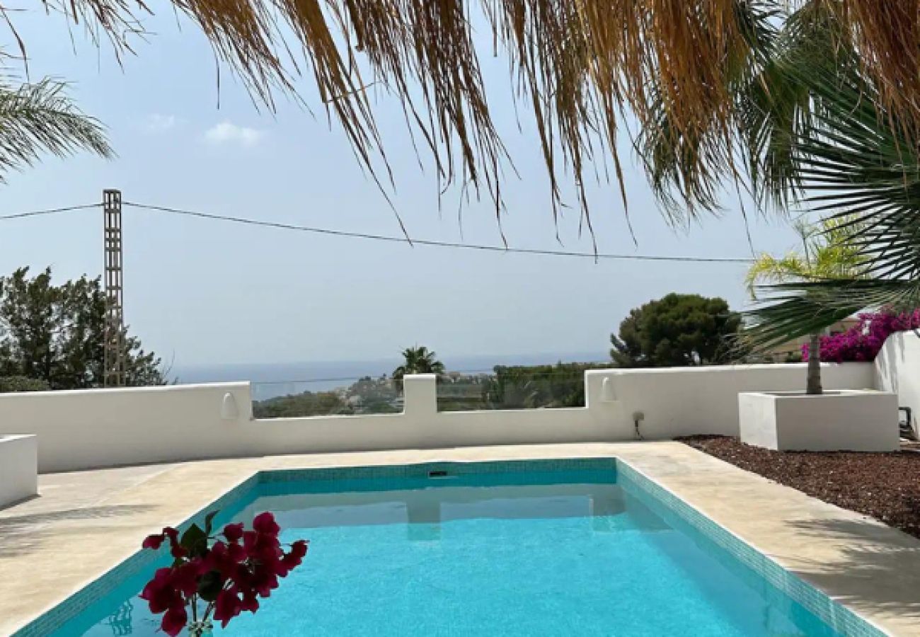 Villa in Moraira - Casita Travel | Villa Ibiza Style Villa in Moraira - Casita Travel | Villa Ibiza Style