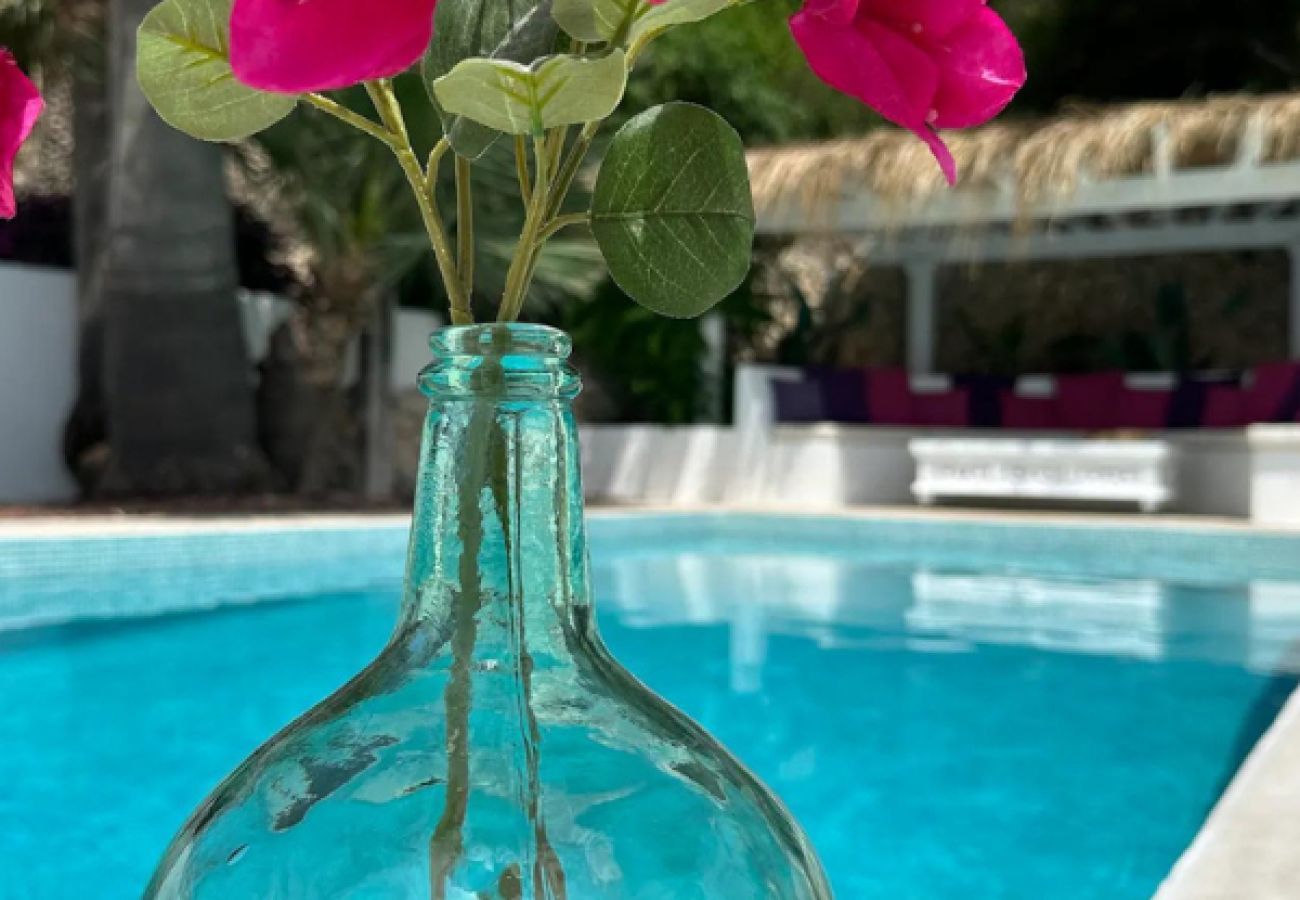 Villa in Moraira - Casita Travel | Villa Ibiza Style Villa in Moraira - Casita Travel | Villa Ibiza Style