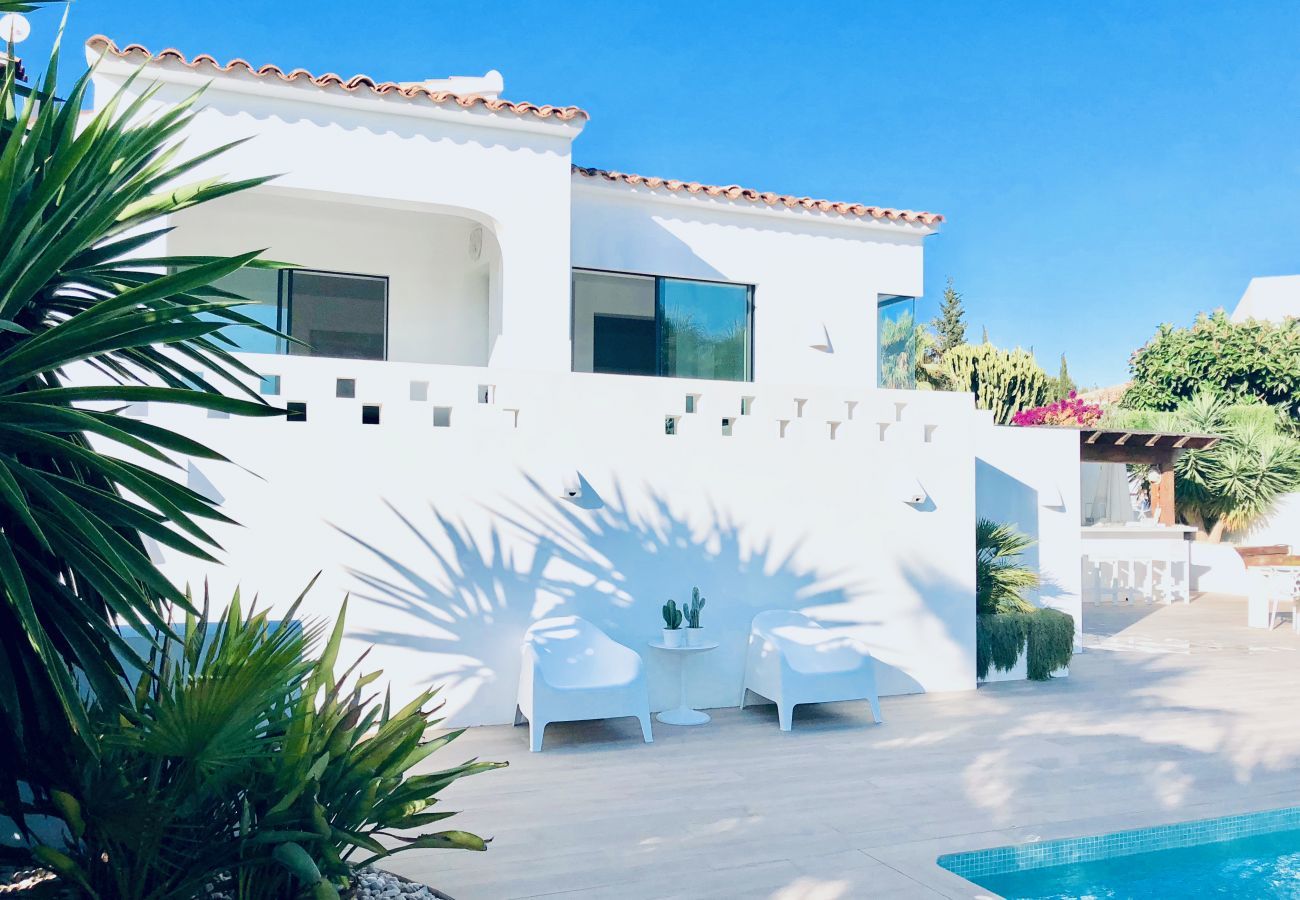 Villa in Moraira - Casita Travel | Casa Piececito