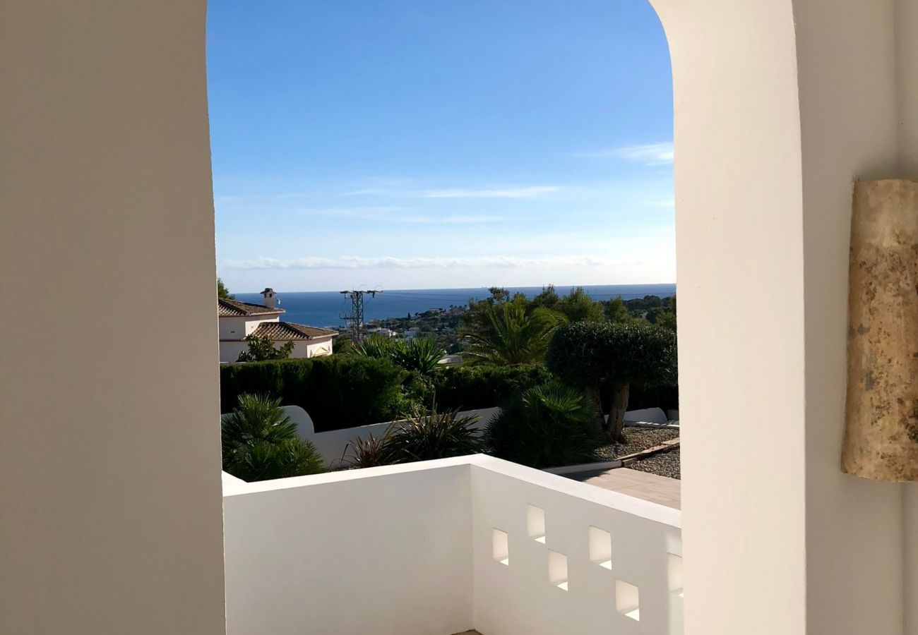 Villa in Moraira - Casita Travel | Casa Piececito