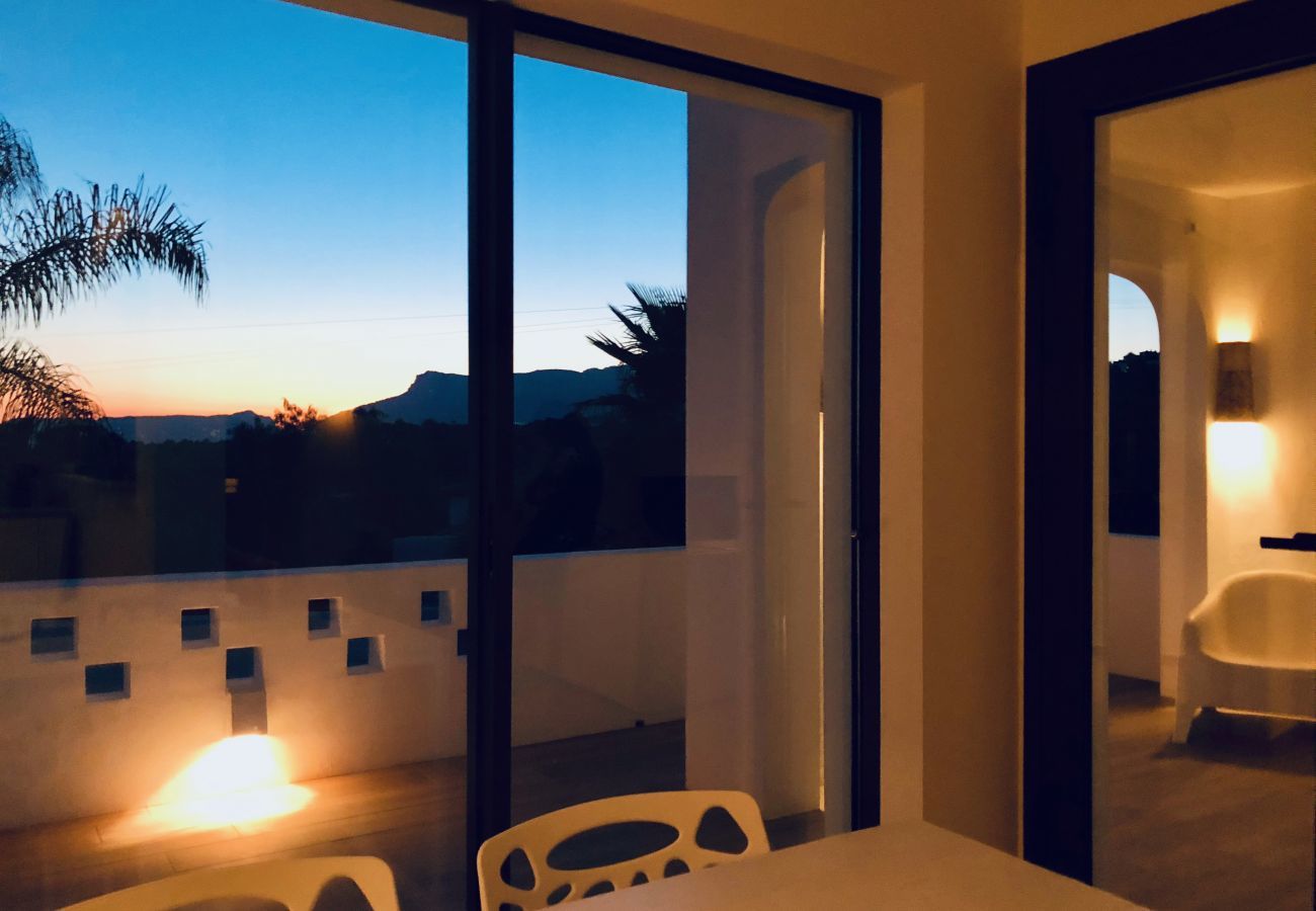 Villa in Moraira - Casita Travel | Casa Piececito