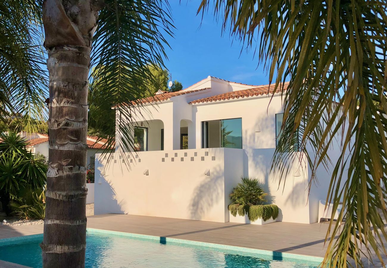 Villa in Moraira - Casita Travel | Casa Piececito