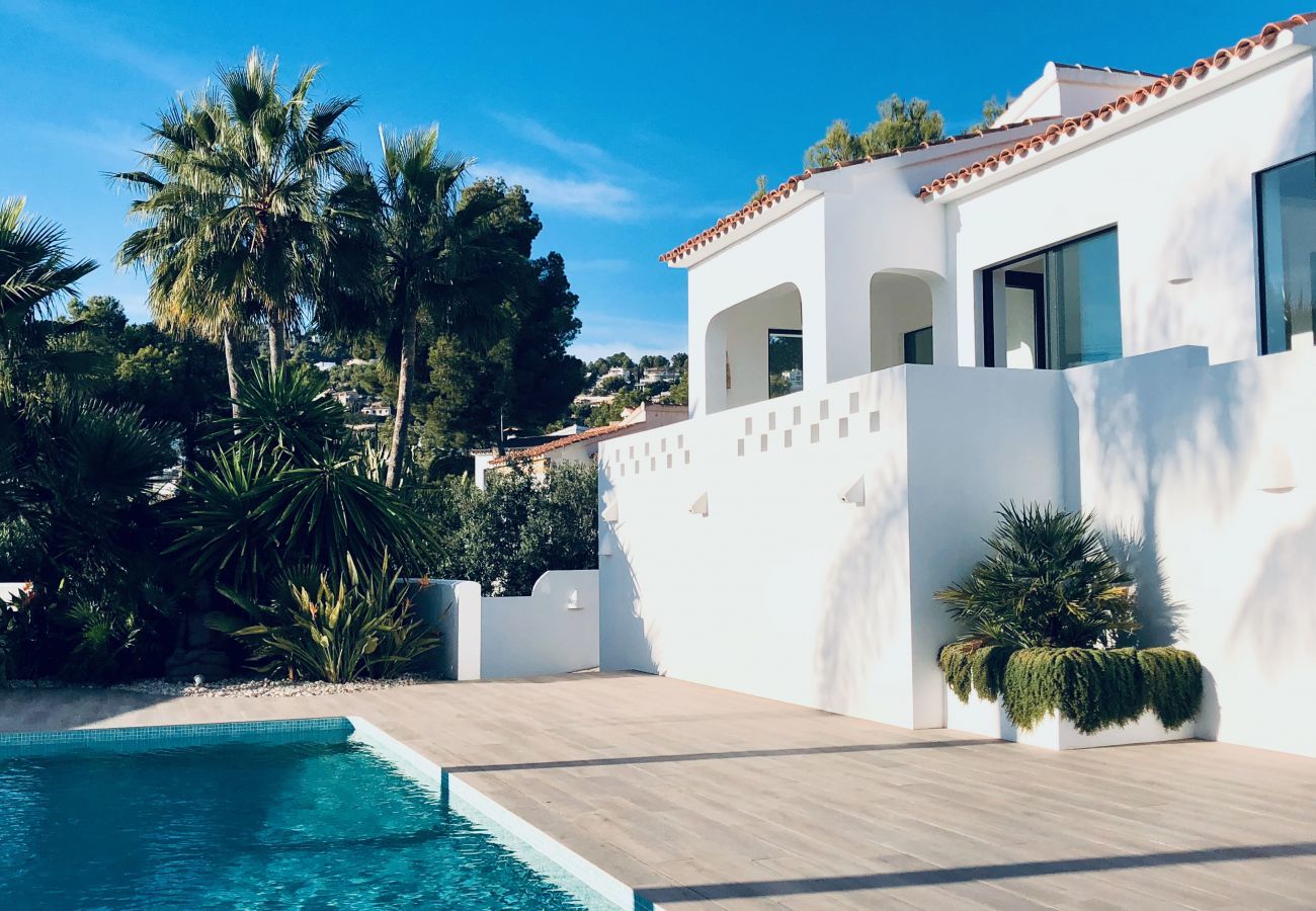 Villa in Moraira - Casita Travel | Casa Piececito