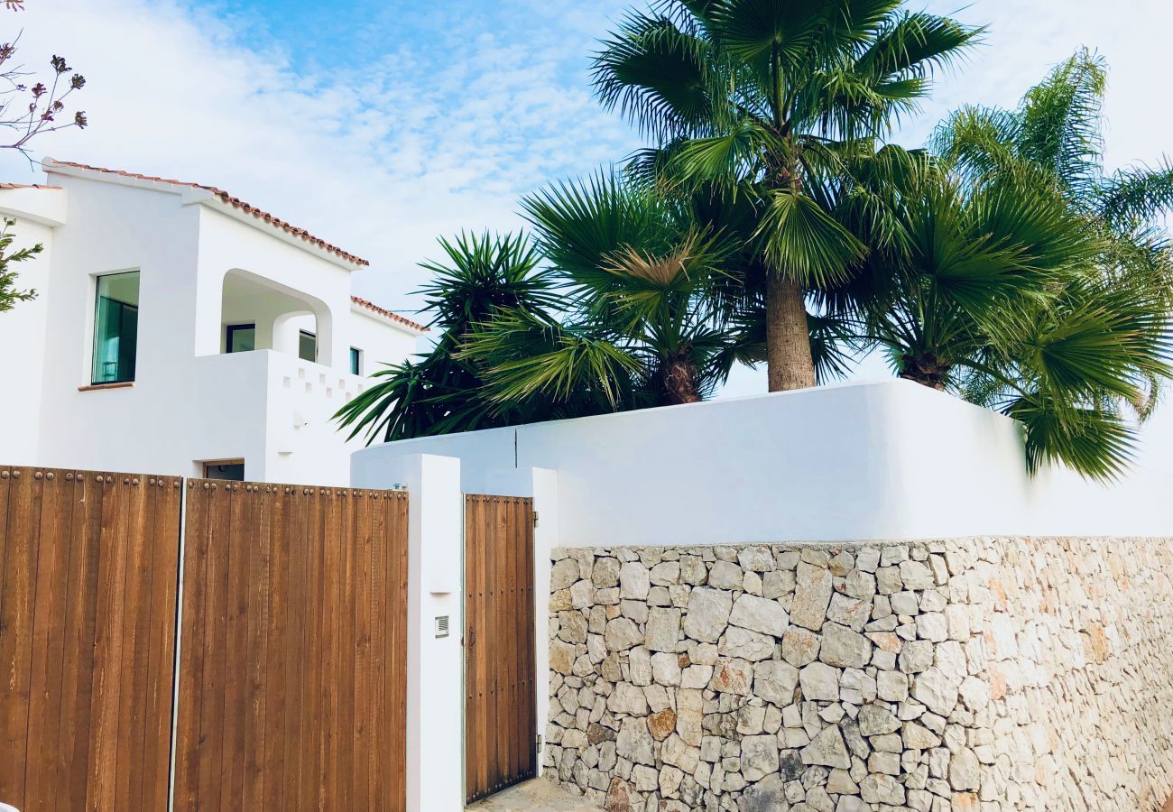 Villa in Moraira - Casita Travel | Casa Piececito