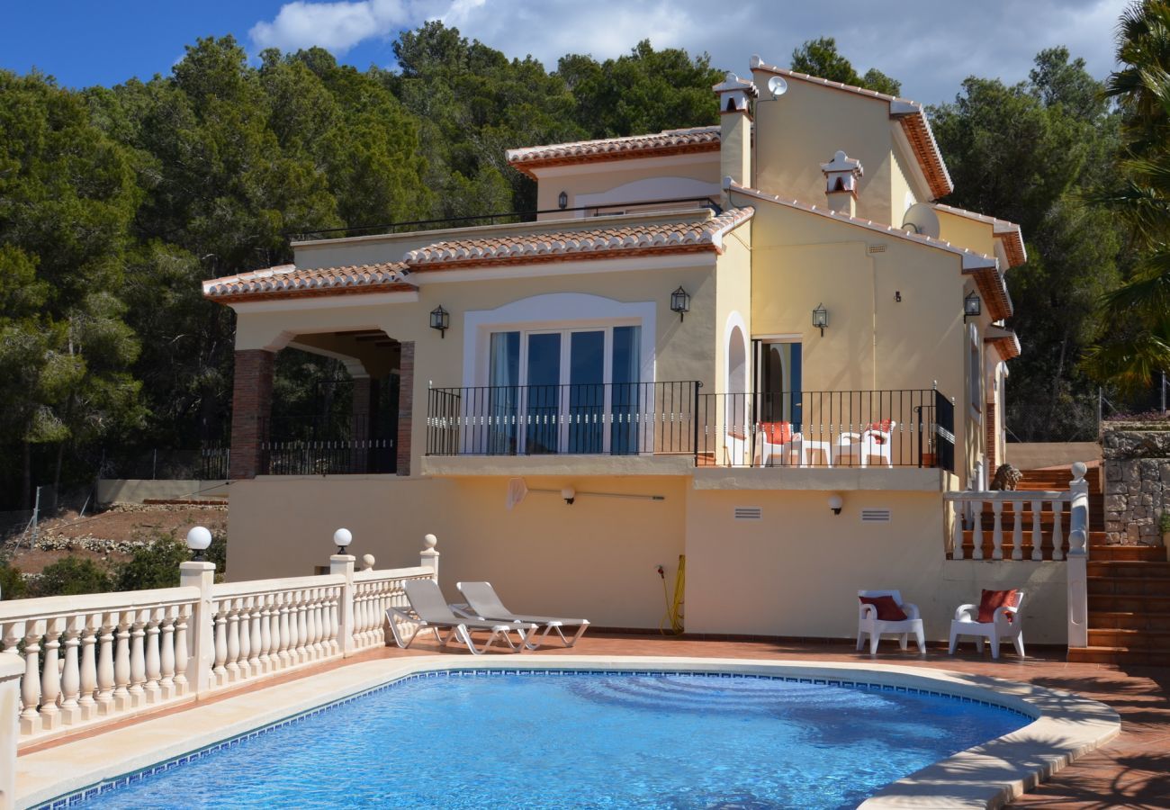 Villa in Javea - Casita Travel | Villa Margaret