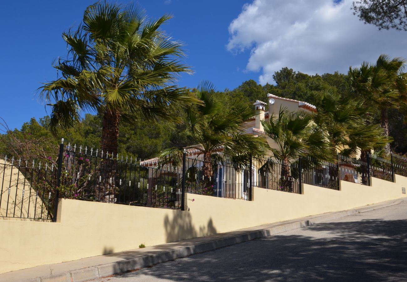 Villa in Javea - Casita Travel | Villa Margaret