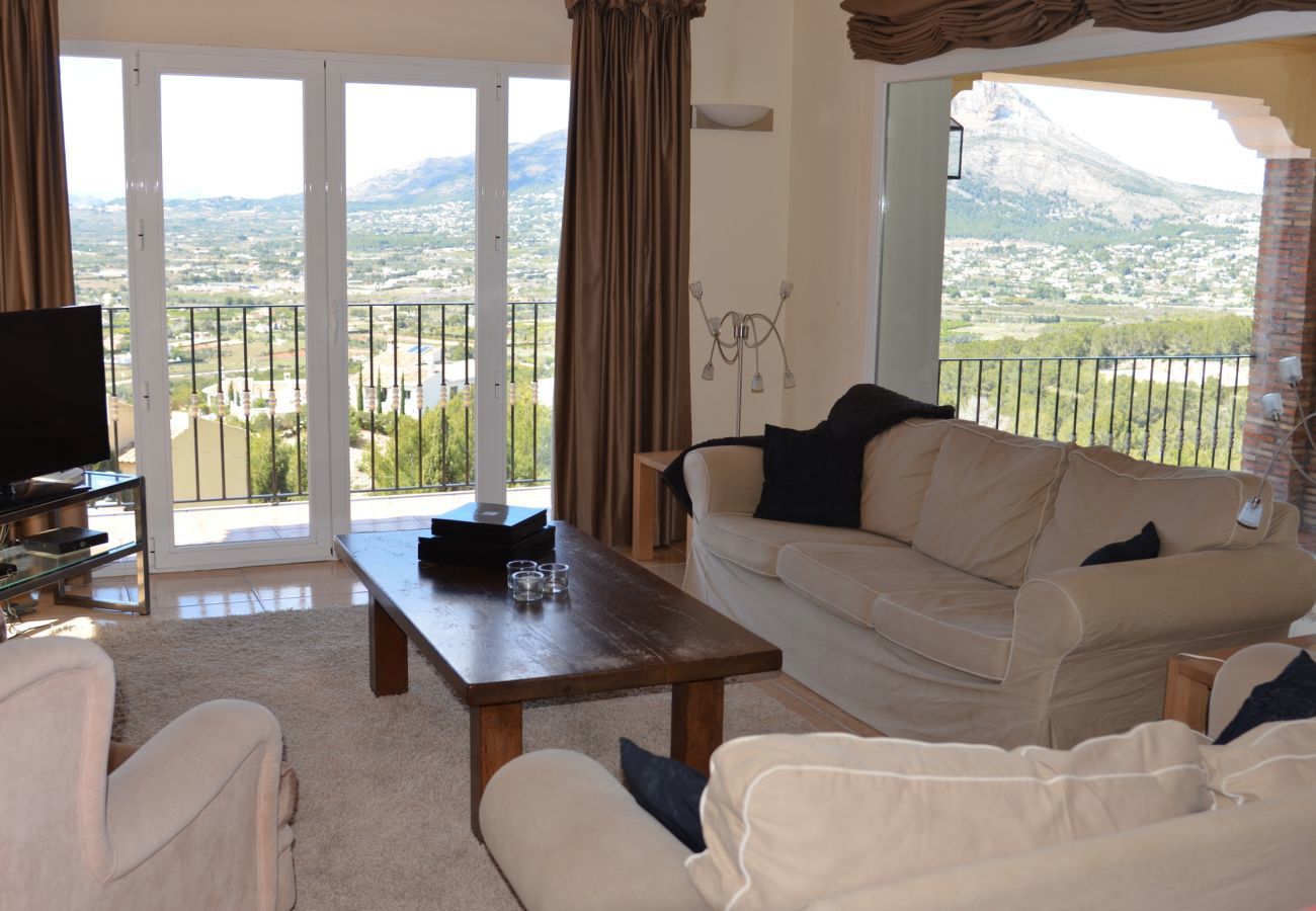 Villa in Javea - Casita Travel | Villa Margaret