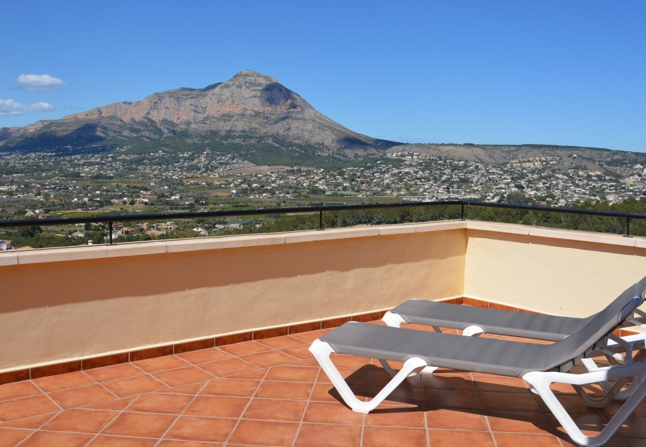 Villa in Javea - Casita Travel | Villa Margaret