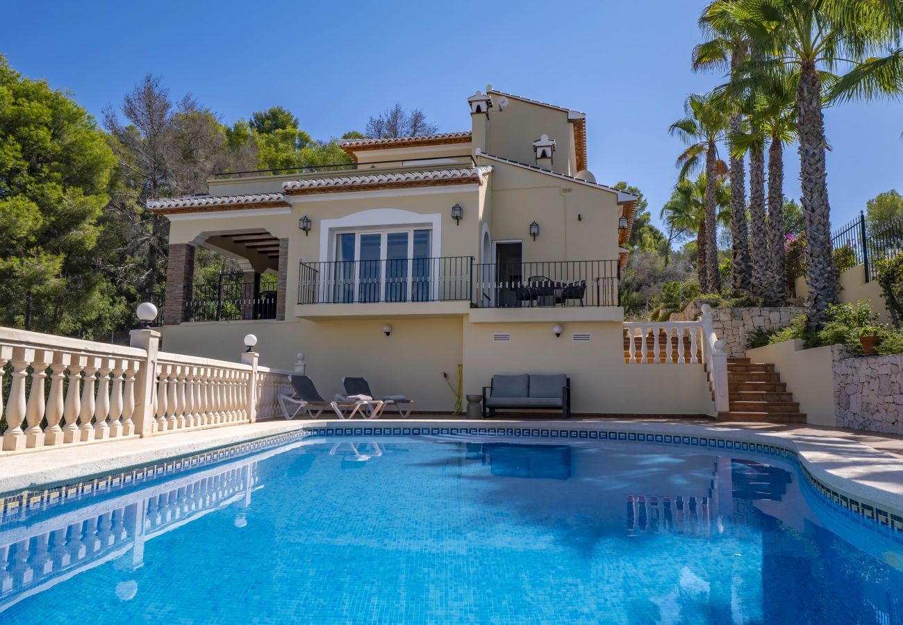 Villa in Javea - Casita Travel | Villa Margaret Villa in Javea - Casita Travel | Villa Margaret