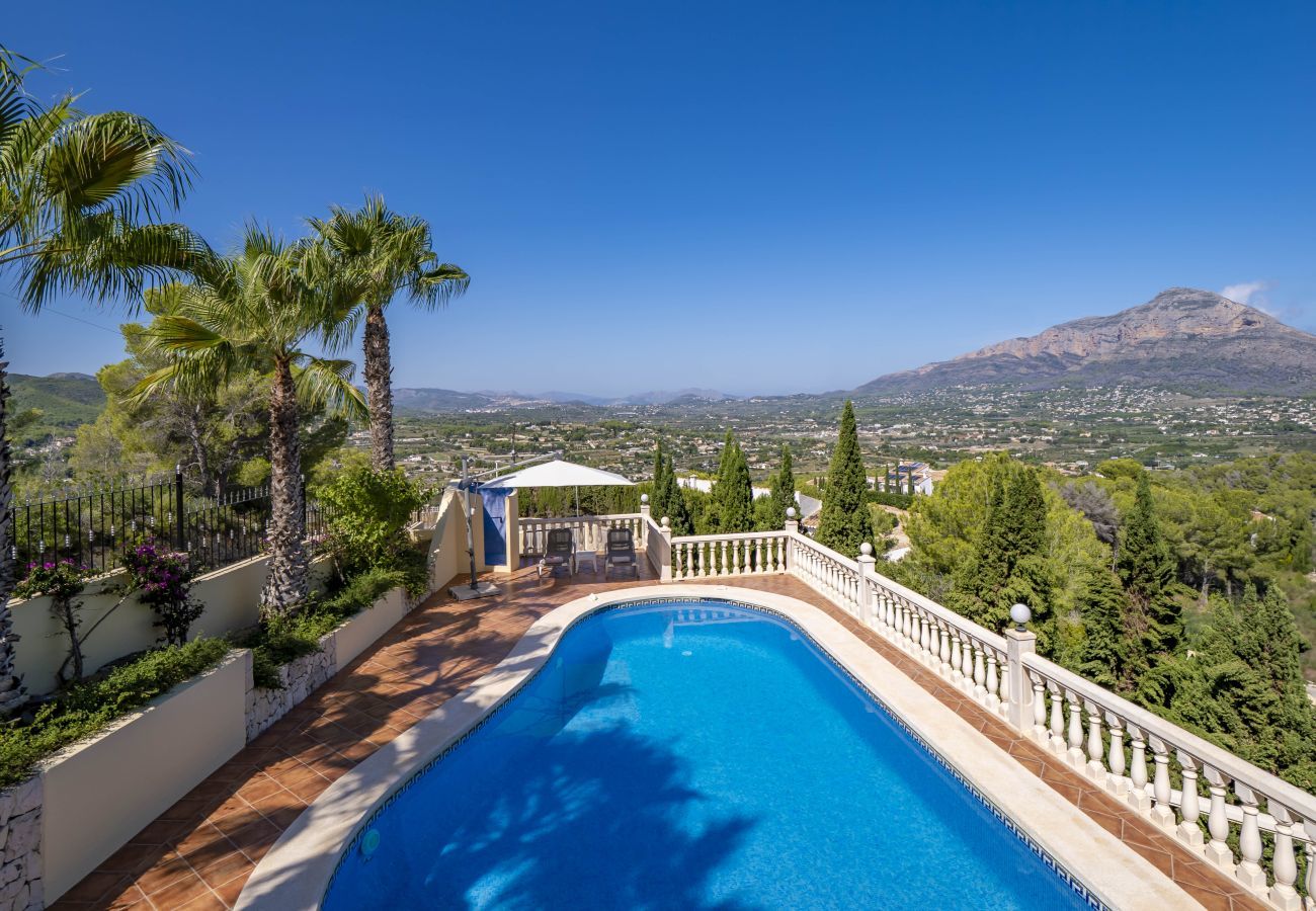 Villa in Javea - Casita Travel | Villa Margaret Villa in Javea - Casita Travel | Villa Margaret