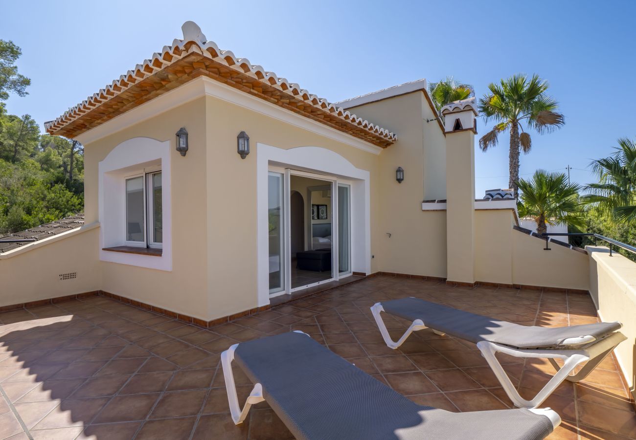 Villa in Javea - Casita Travel | Villa Margaret Villa in Javea - Casita Travel | Villa Margaret