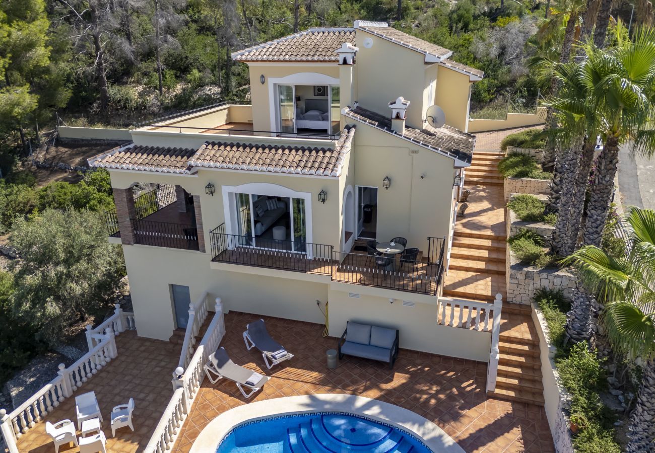 Villa in Javea - Casita Travel | Villa Margaret Villa in Javea - Casita Travel | Villa Margaret