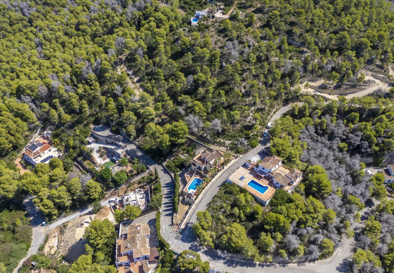 Villa in Javea - Casita Travel | Villa Margaret Villa in Javea - Casita Travel | Villa Margaret