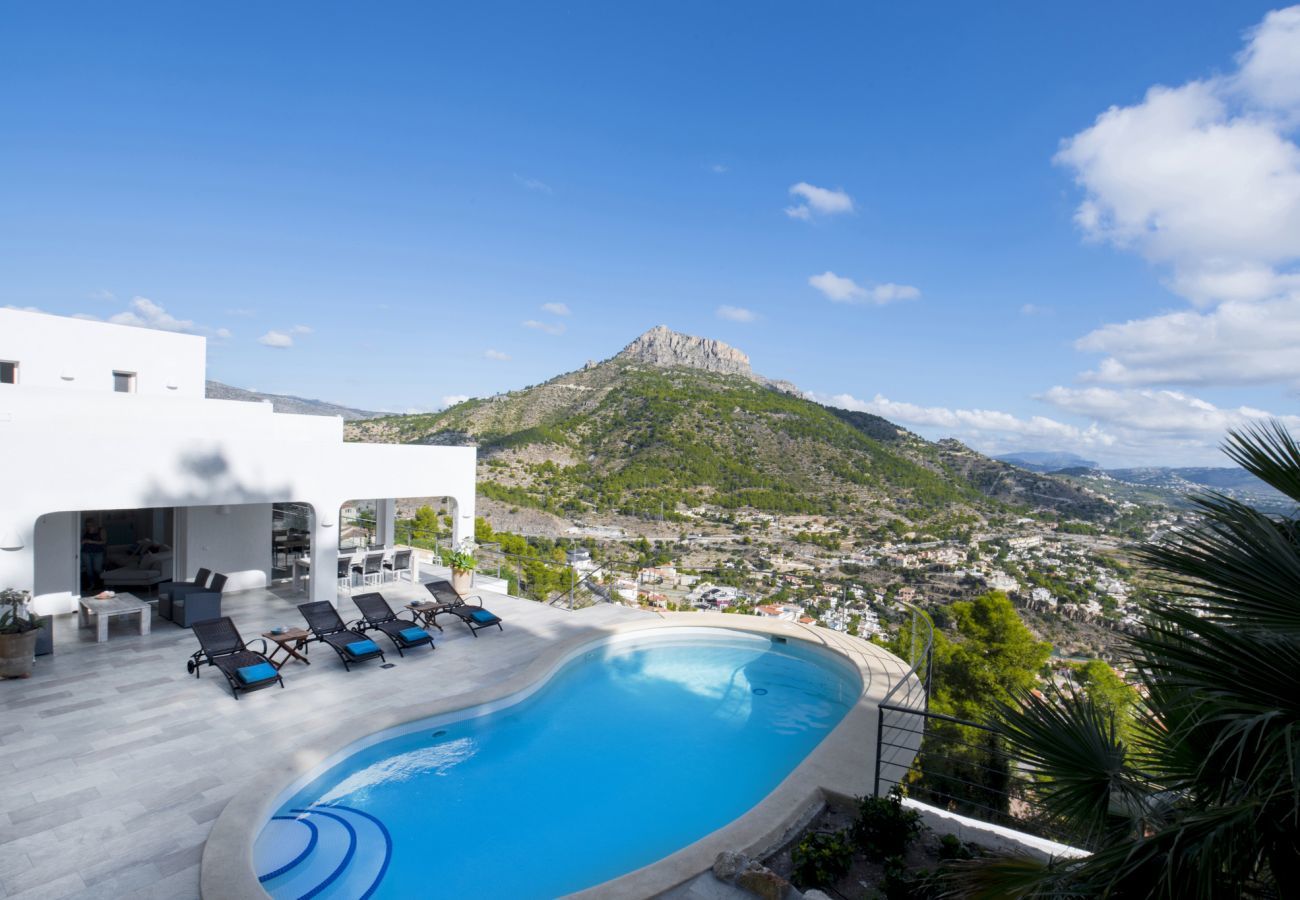 Villa in Calpe / Calp - Casita Travel | Villa Noreña