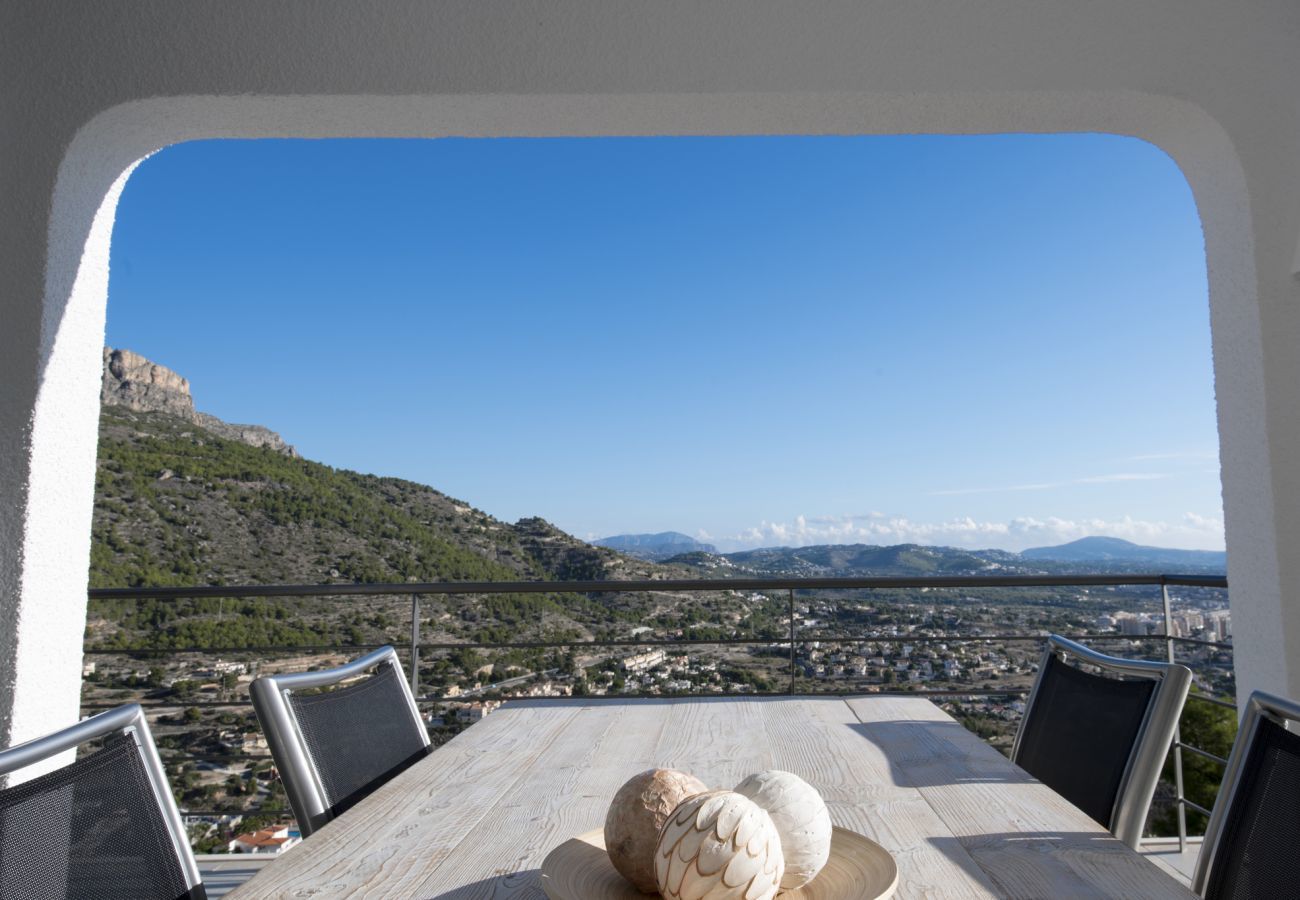 Villa in Calpe / Calp - Casita Travel | Villa Noreña