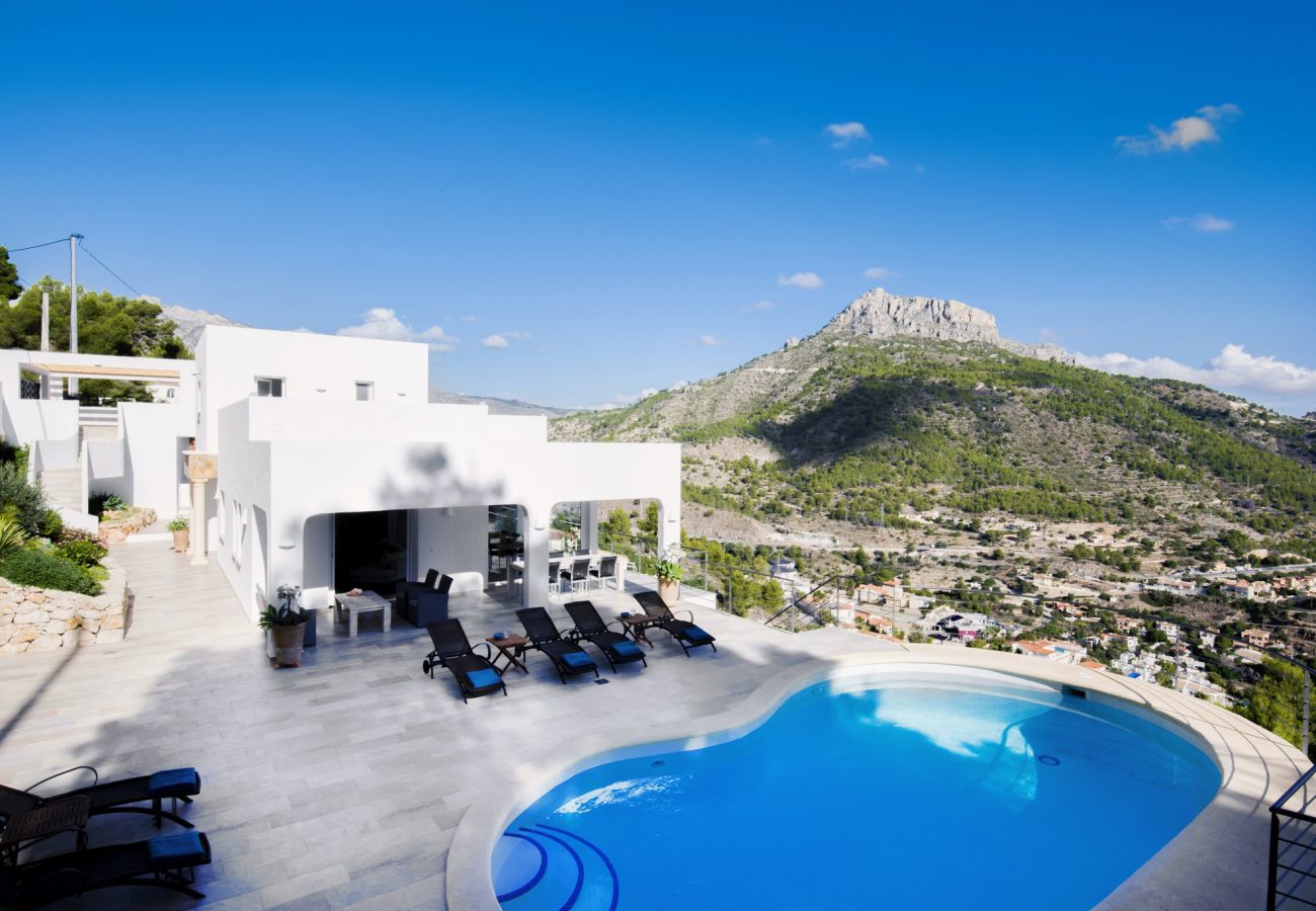 Villa in Calpe / Calp - Casita Travel | Villa Noreña