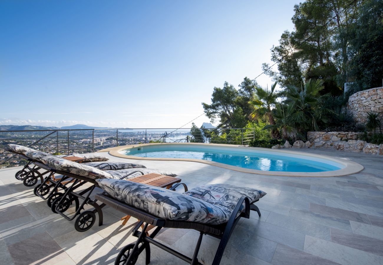 Villa in Calpe / Calp - Casita Travel | Villa Noreña