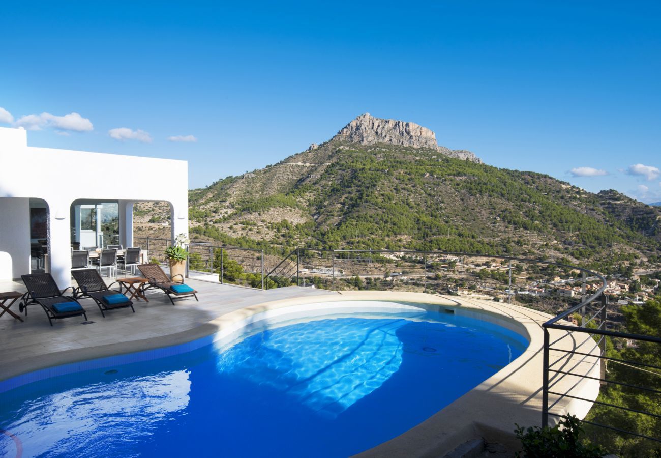 Villa in Calpe / Calp - Casita Travel | Villa Noreña