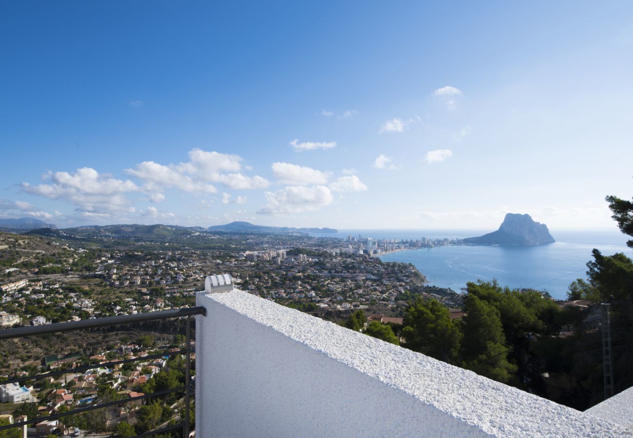 Villa in Calpe / Calp - Casita Travel | Villa Noreña