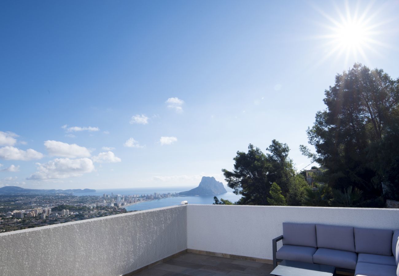 Villa in Calpe / Calp - Casita Travel | Villa Noreña