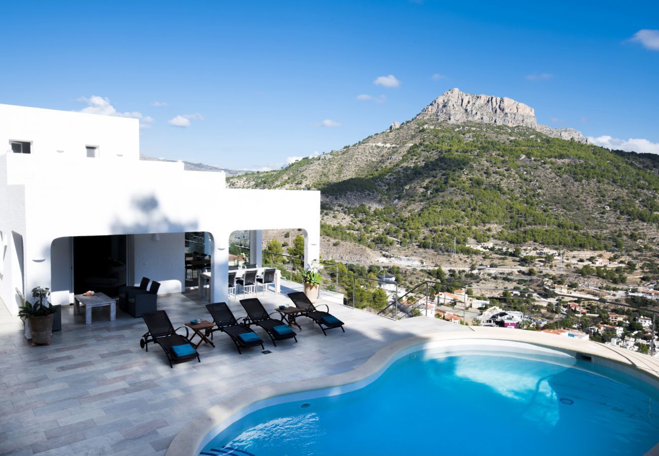 Villa in Calpe / Calp - Casita Travel | Villa Noreña