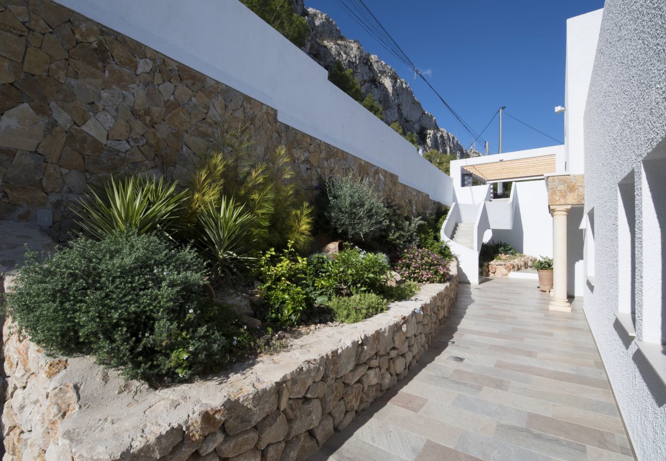 Villa in Calpe / Calp - Casita Travel | Villa Noreña