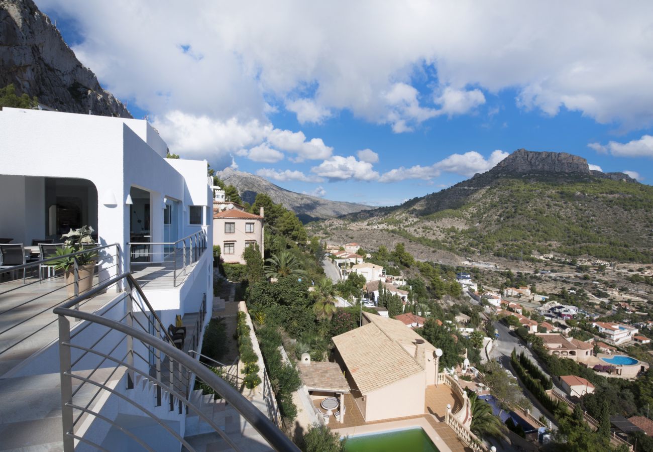 Villa in Calpe / Calp - Casita Travel | Villa Noreña