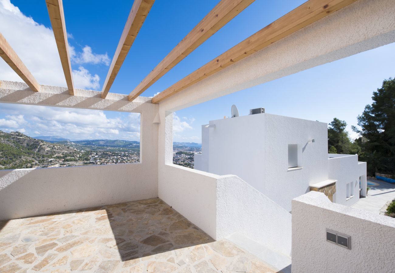 Villa in Calpe / Calp - Casita Travel | Villa Noreña