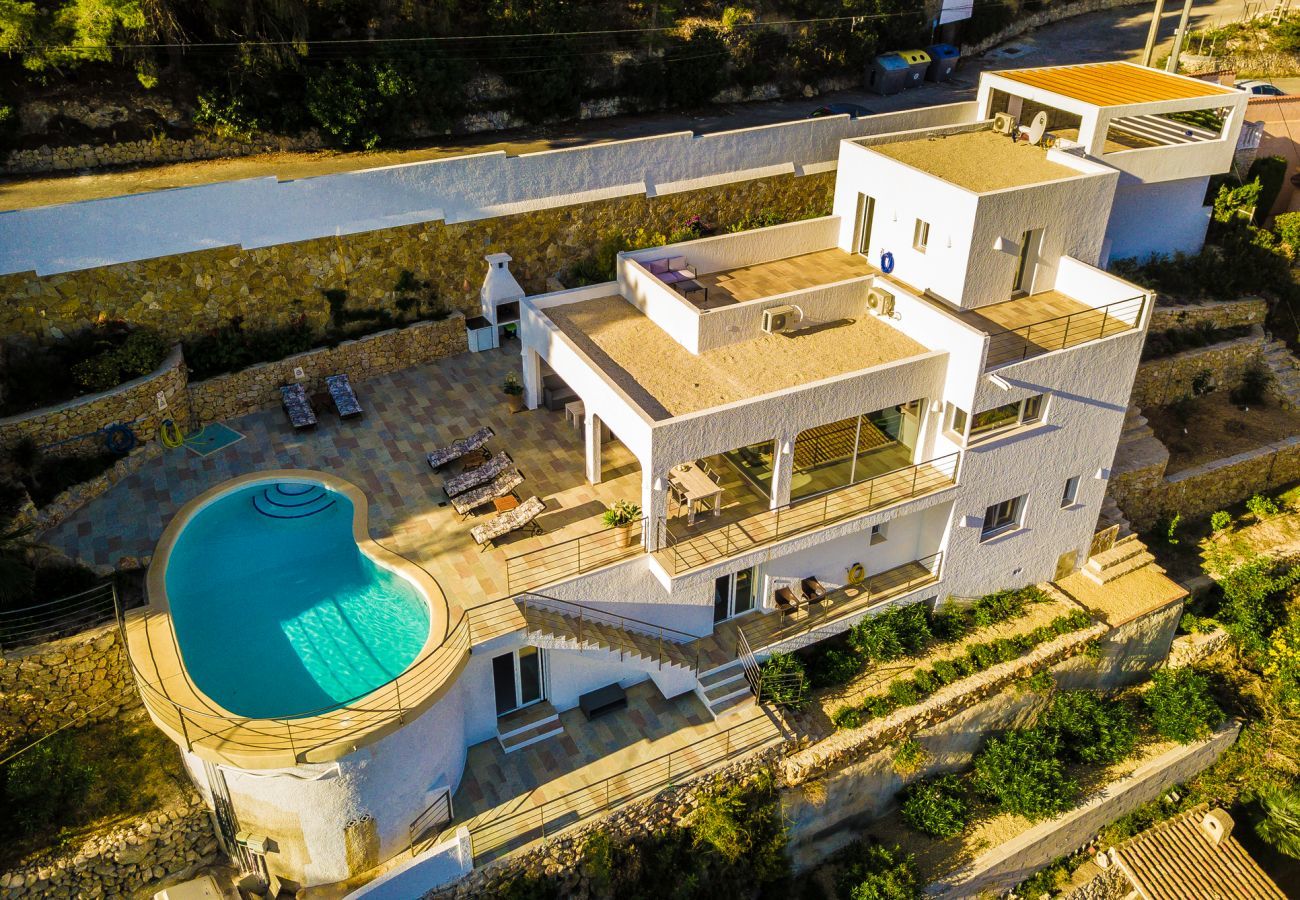 Villa in Calpe / Calp - Casita Travel | Villa Noreña