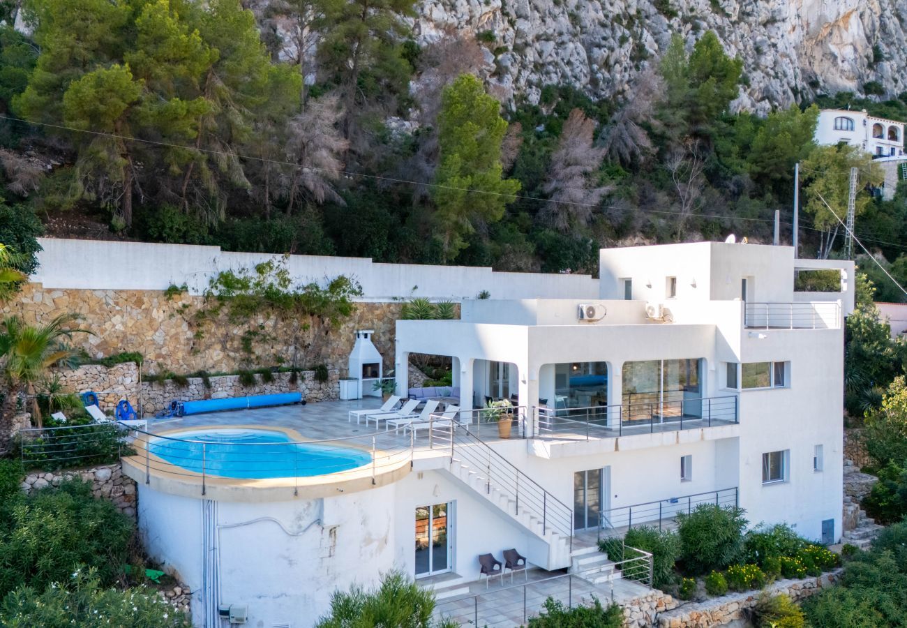 Villa in Calpe / Calp - Casita Travel | Villa Norena